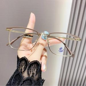 JN IMPRESSION Doanh Nghiệp khoa học và Công nghệ chống Đèn xanh dương khâu Màu sắc kính cận thị Nam