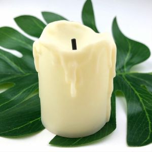 LED Candle Lights Flameless Tea Candle Lamp Electronic Candle