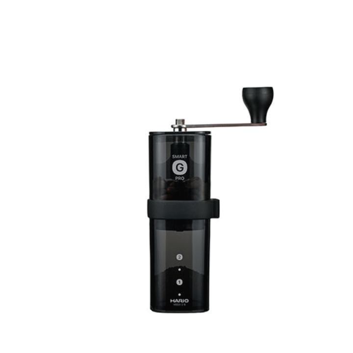 thumbnail image 2 of HARIO MSS-1B Coffee Mill Ceramic Slim 885706855525 2 of 14