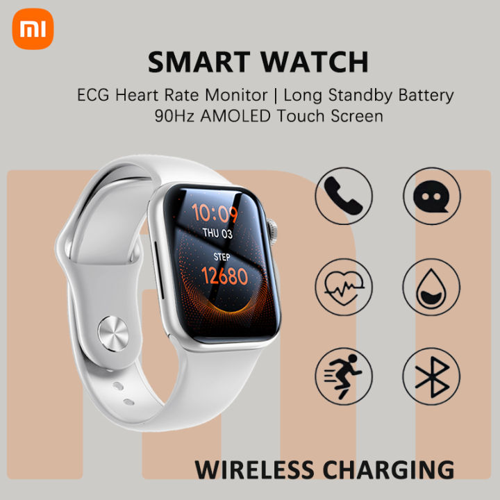 Xiaomi S9 Smart Watch Sport Modes for IOS Android HD Screen Bluetooth 5 ...