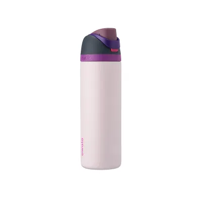 SG🔥 [100% Authentic] Owala FreeSip Stainless-Steel Insulated Water Bottle Locking Push-Button Lid Owala Water Bottle