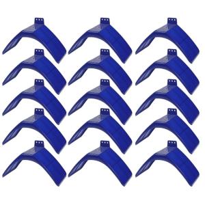 15lots Nonslip Bird Stand Frame Portable Pigeons Parrots Plastomer Playstands for Various Birdhouses Environment