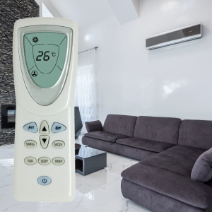 Portable DG11D1-10 Air Conditioner Remote Control A/C Remote Controller for Whirlpool AC-Q052PR2 Fernbedineung Durable