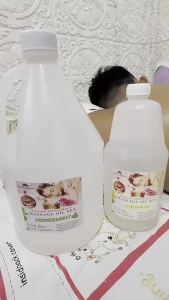 Mage Oil 1 Gallon - Relaxing Spa Aromatpy Soothing & Moisturising High Grade Oil