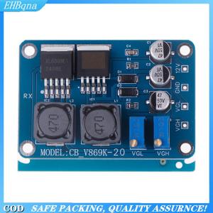 [COD] VGH VGL DC Module Repair LCD Panel Broken Y Color Abnormal Horizontal Line LCD Screen Technical Modification DC Small Board