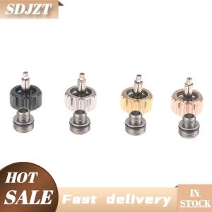 SDJZT Cho Đồng Hồ Vương Mão Đồng Hồ Không Thấm Nước Thay Thế Các Công Cụ Sửa Chữa Chất Lượng Cao Đồng Hồ Vương Mão