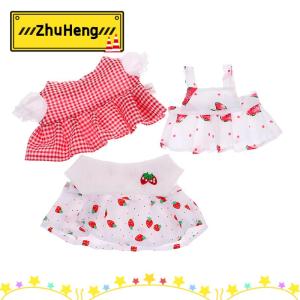 zhuheng 1PC quần áo búp bê ăn mặc Kính túi cho 30cm vịt búp bê sang trọng phụ kiện