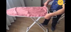 Ironing Board Cover Hot Table Cloth For Home Use Cloth Cover For Board Covers The Ironing Board Flatiron Placemat