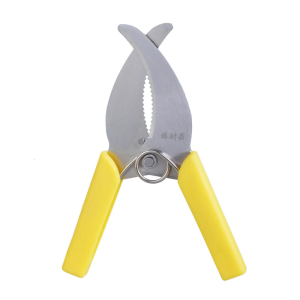 Màu vàng xử lý cạnh răng cưa pruners Chuột máy tính tiện lợi nhà máy xén cắt để tăng cường độ bám trong tất cả các nhu cầu chăm sóc vườn