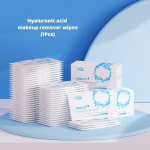 10pcs/pack Avocado Make up Remover Wipes Mild Formula Without Irritation Make up Removal