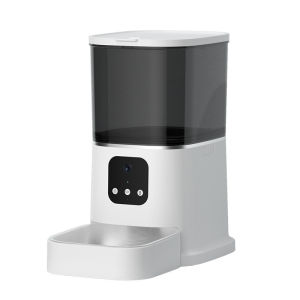 Smart Feeders BasicWI-FI Video 3 models: on-operated WiFi-enabled and video-enabled remote operation via an app