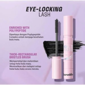 BNB Barenbliss Korean Roll To Volume Mascara Waterproof Maskara Tahan Air