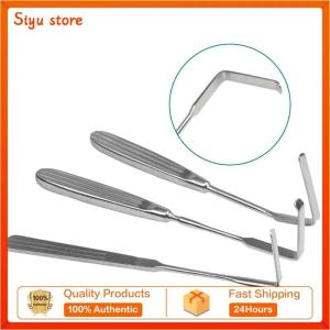 Three Type Choices Breast Retractor Pull Hook Stainless Steel Orthopedic Instrument 1pcs