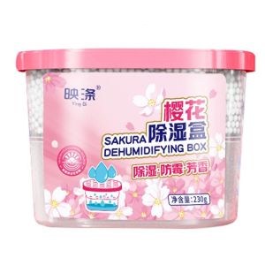 VIVOLILV 24H Delivery!!!Activated Charcoal Dehumidifying Box Anti-Moisture Anti-Mold Package Prevents Moisture Suitable For Student Dormitories