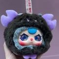12 cung hoàng đạo Baby Three túi mù BB3 blindbox móc khóa gấu bông cute hộp ngẫu nhiên mở ra SECRET Gon Gin. 