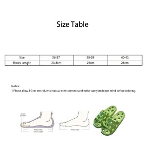 Aqrau 【รุ่นฮิต🔥】กันลื่น รองเท้าแตะของผู้หญิง อีวีเอ กลวงออก รองเท้าแตะคู่คู่ นุ่มนุ่มๆ รองเท้าแตะในห้องน้ำ ชายผู้