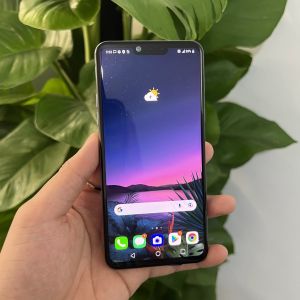điện thoại LG G8 Ram 6/128GB Màn Hình OLED Hiển Thị 2K Chơi Game Chụp Ảnh Rất Tốt