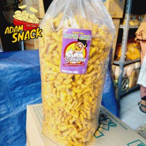 KERIPIK USUS AYAM BALADO 1 BAL CRISPY 2 KG