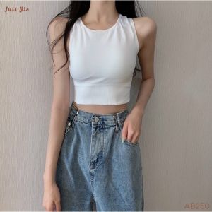Áo Bra thun tập Gym Yoga chơi thể thao chất cotton siêu thoáng mát - M3674