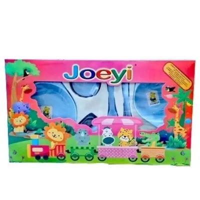 Lusty bunny Baby Feeding Gift Set Alat Makan Bayi / Kado Bayi LB1419