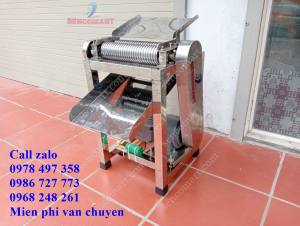 Xưởng sản xuất máy cắt bánh tráng trộn Sài Gòn