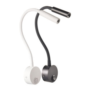 Bedside Working Study Reading Lamp Wall lamp sconces 3W LED Book Lamp wall Night light fixtures Spot LED EU US Plug Cord2026