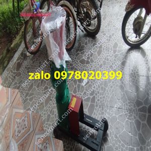 KHUNG MÁY ÉP CÁM VIÊN TỰ ĐỘNG GIÁ RẺ