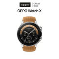 Đồng hồ thông minh OPPO Watch X | Chỉ tương thích ANDROID - Hàng chính hãng. 
