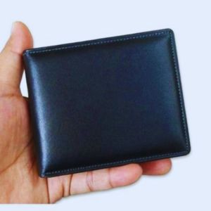 PROMO Dompet Kulit Pria 100% ORIGINAL Kulit Asli sapi & domba / asli anti api
