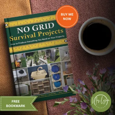 NO GRID Survival Projects paperback