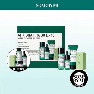 SOMEBYMI AHA BHA PHA 30days Miracle Starter Kit