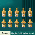 Brass Faucet Valve or Kitchen Sink Faucet Tap Valve Cartridge Valves Spare Parts Professional Accessory. 