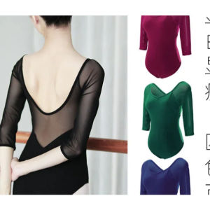 720 degrees big swing double layer dance chiffon skirt female Xinjiang dance purple long skirt square dance dance skirt 720度大摆双层舞蹈雪纺半身裙女新疆舞紫色长裙广场舞跳舞裙子
