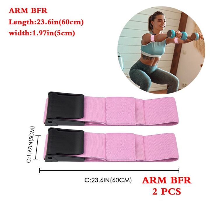 Bfr Occlusion Wraps Pro Resistance Bands Restriction Training Bands
