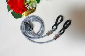 Hijabnur1 - Strap Masker  - Konektor Masker Hijab Handmade