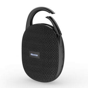MeeGoo Wireless Bluetooth Speaker IPX7 Waterproof Porable TWS Outdoor With RGB Lighting