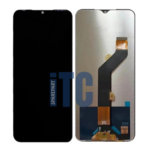 LCD INF SMART 6 HD / LCD INFINIX X6512 / HOT 12i / X665B / HOT 20i / X665C / X665E FULLSET + TOUCHSCREEN