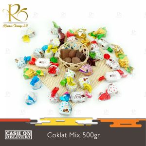 Coklat Arab Turkiye Mix 500 Gr Asli Original Oleh Oleh Haji Umroh Import Murah