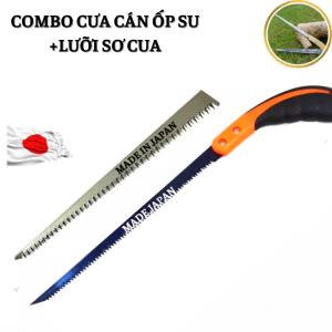 Cưa cành cây mini cưa lách cưa gốc cây bonsai hàng nội địa Trung xuất Nhật