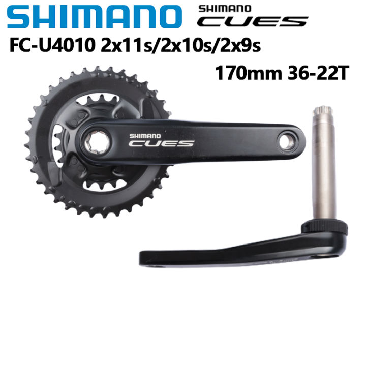 Shimano non series hollowtech 2024 crank