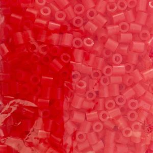 5mm Perler Beads Refill Pack - 1000pcs Single Color DIY Fuse Bead Crafts for Kids & Adults
