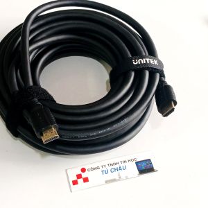 Cáp HDMI 10m / Hiệu Unitek chính hãng HDMI 4K 60Hz