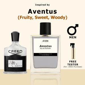 Aventus by Aksenti - Parfum Pria Inspired by Aventus Creed / Parfum Pria Premium Tahan Lama