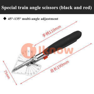 that the multi-function corner shears 45 degree angle card strip artifact folding pliers and woodworking buckles are dedicated to