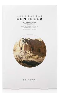 SKIN1004 Madagascar Centella Watergel Sheet Ampoule Mask 1box - 5ea