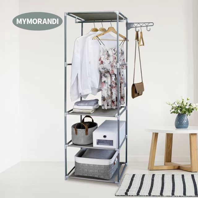 RL Coat Rack Creative Simple Coatrack Bedroom Floor Bedroom Multi