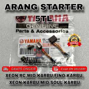 ARANG STARTER YAMAHA 5TL XEON RC | MIO KARBU | FINO KARBU | XEON KARBU | ASLI ORIGINAL YAMAHA YGP