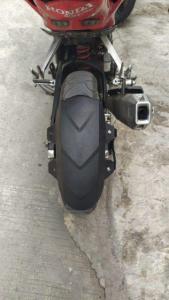 Mudguard Spakbor Kolong Cb 150 R New  Mudguard New Cb150R Prado