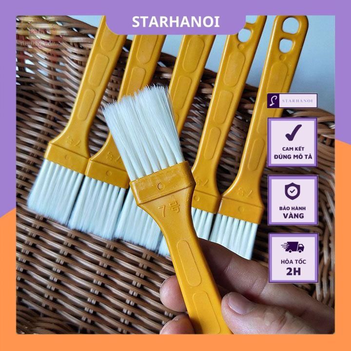 Cọ quét sơn tường lông mềm quét cổng tường … Chổi tô ve tường Nhiều ...