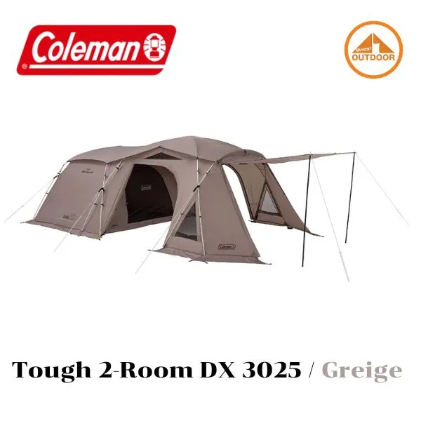 Coleman TOUGH 2-ROOM DX/3025 テント(タフ2ルーム DX/3025 Coleman TOUGH 2-ROOM DX/3025 テント(タフ2ルーム DX/3025